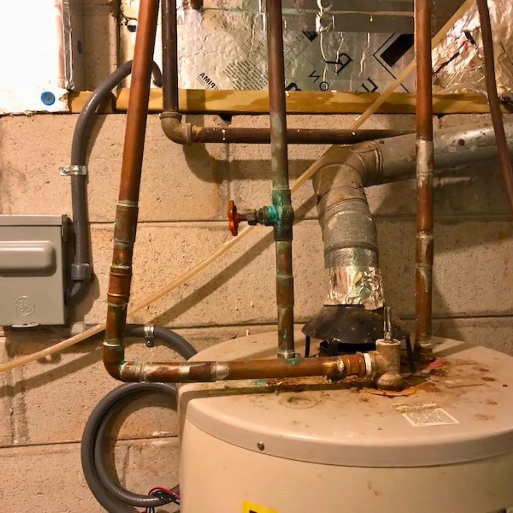 Water Heater Repair in Ogdensburg, NY